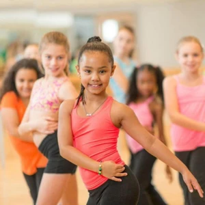 Фитнес для детей