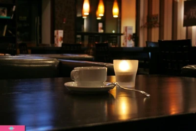 Berlin kaffee, кафе для всей семьи на Ленина, Омск 
