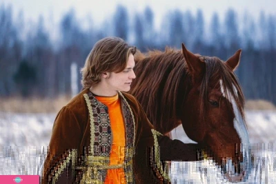 "ВелесО", конно-драматический театр в деревне Лепсари, Ленинградская область 