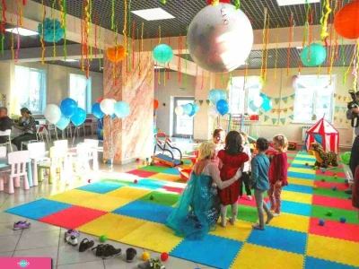 "Пингвин", студия детских праздников, Самара 