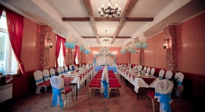 Recreation Centre Europe French House (Гостиница)