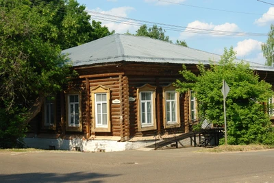 Музей истории религий и национальностей Прикамья (Музей )
