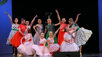 Хореографический центр "Окна" в Екатеринбурге