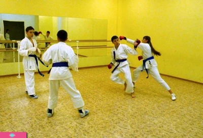 "Столица", клуб каратэ для детей от 4 лет и подростков (Москва) 