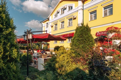 Альбицкий сад (Гостиница)