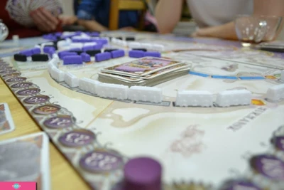 "Мосигра", магазин настольных игр в Воронеже