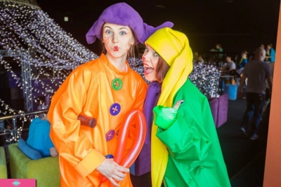 Art Party Kids, праздничное агентство, Новосибирск 