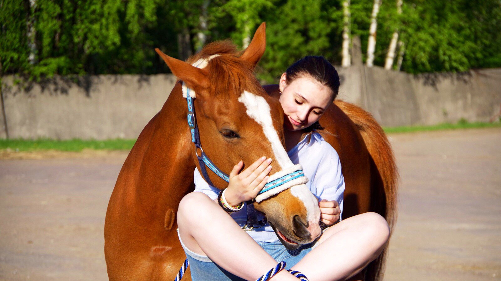 Уральская федерация иппотерапии и адаптивного конного спорта