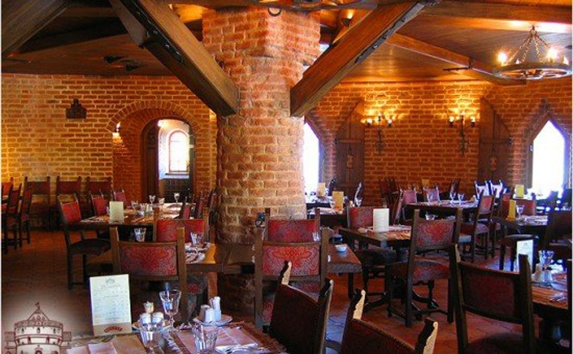 Старая Башня (Ресторан)