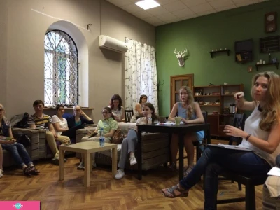 "Королевские беседы", клуб французского языка для детей от 6 лет и взрослых, Казань