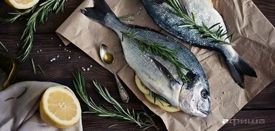 Seafoodbar Рыба и Крабы (Бар, паб )