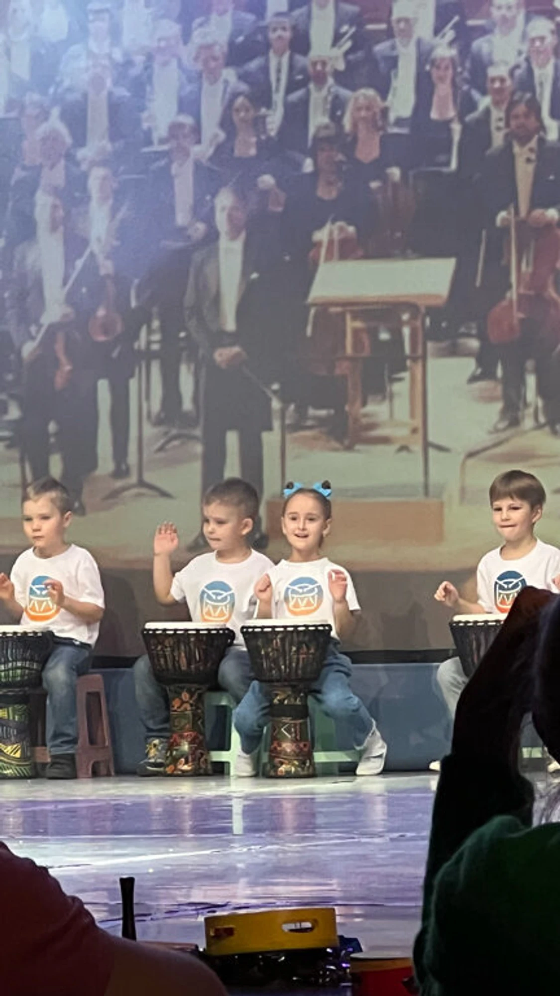 Школа барабанов (Музыкальное образование)