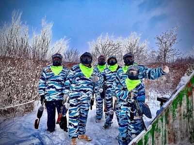 Бастион (Пейнтбол)