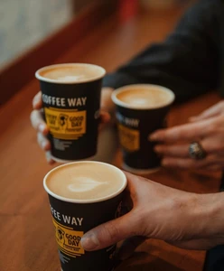Coffee Way, кофейный бар