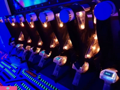 LaserLand, "ЛазерЛэнд", лазертаг, детские дни рождения, развлечения для детей, Волгоград 