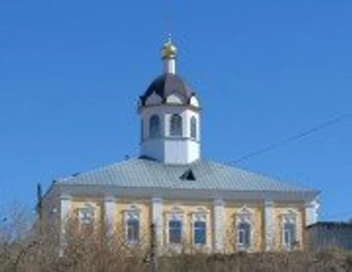 Церковь Входа Господня в Иерусалим в Арзамасе (Православный храм)