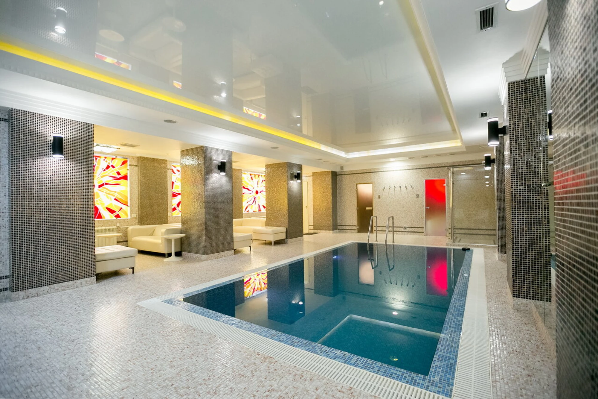 Бардин Wellness center (Сауна )