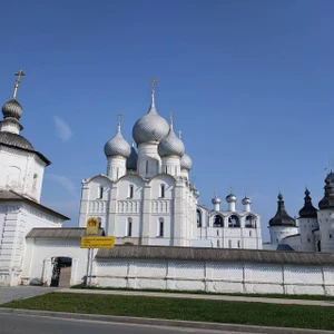 Место съемок к/ф Иван Васильевич меняет профессию (Место событий, локальный ориентир)