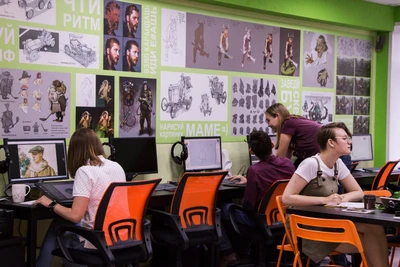 NewArtSchool школа цифрового рисунка (Школа искусств )