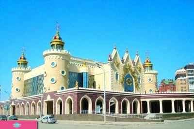 "Экият", татарский театр кукол, Казань