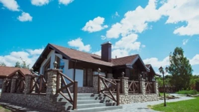 Alpen SPA, Alpen park, гостиничный комплекс