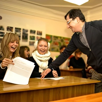 "Пиши грамотно",  курсы русского языка