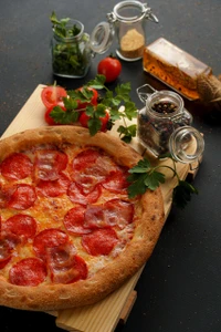 Фокс Pizza (Пиццерия)