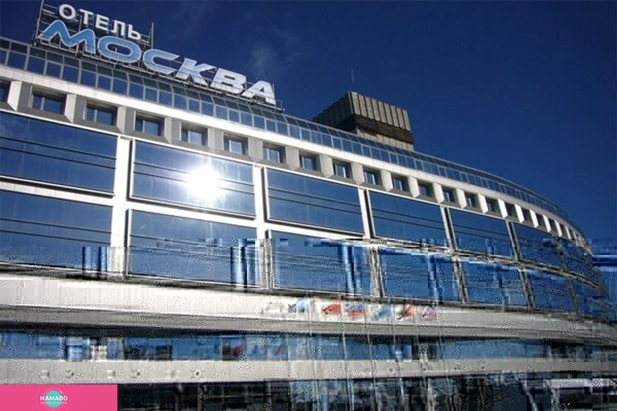 "Москва", отель в Санкт-Петербурге