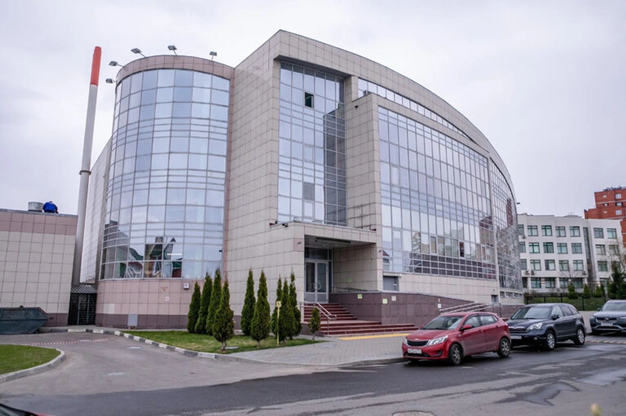 ГБУ г. Москвы Спортивная школа олимпийского резерва, Московская школа гольфа департамента спорта г. Москвы (Спортивная школа)