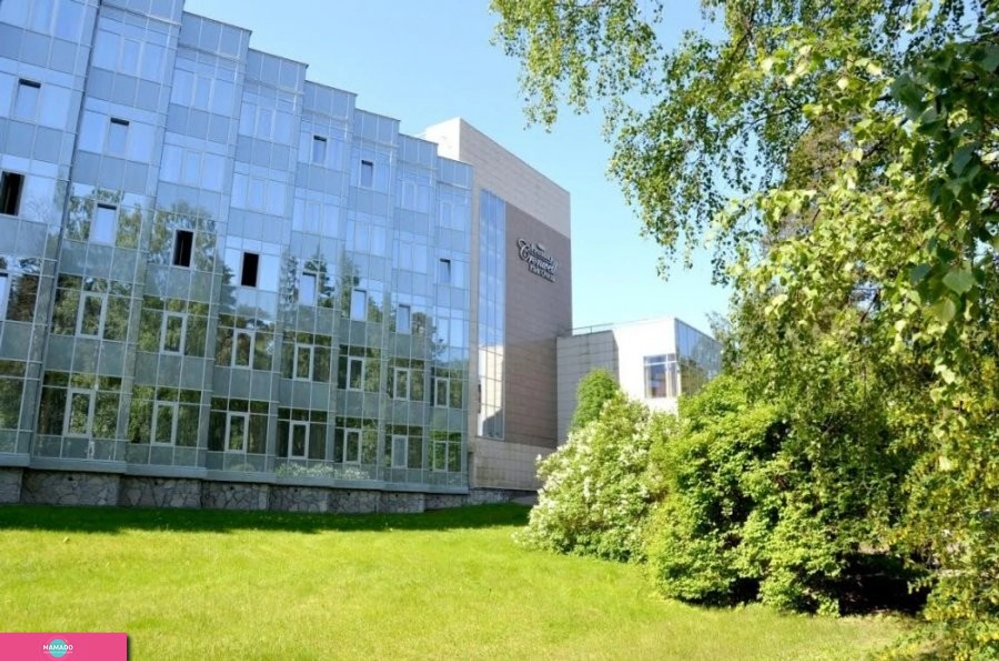 "Репино Cronwell Park Отель", комплекс отдыха, загородный ресторан на Приморском шоссе, СПб