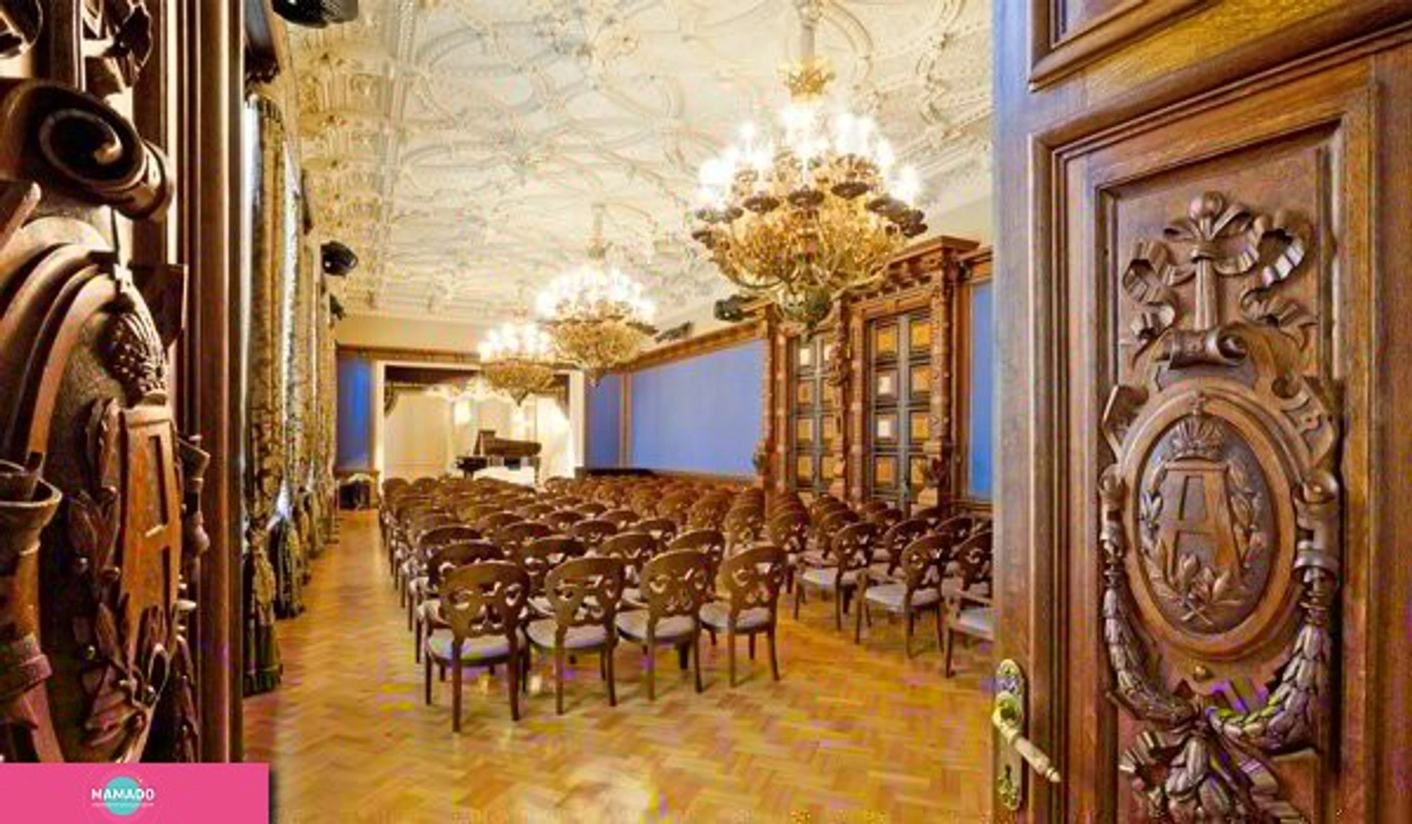 Дом музыки в СПб, Санкт-Петербургский Дом музыки