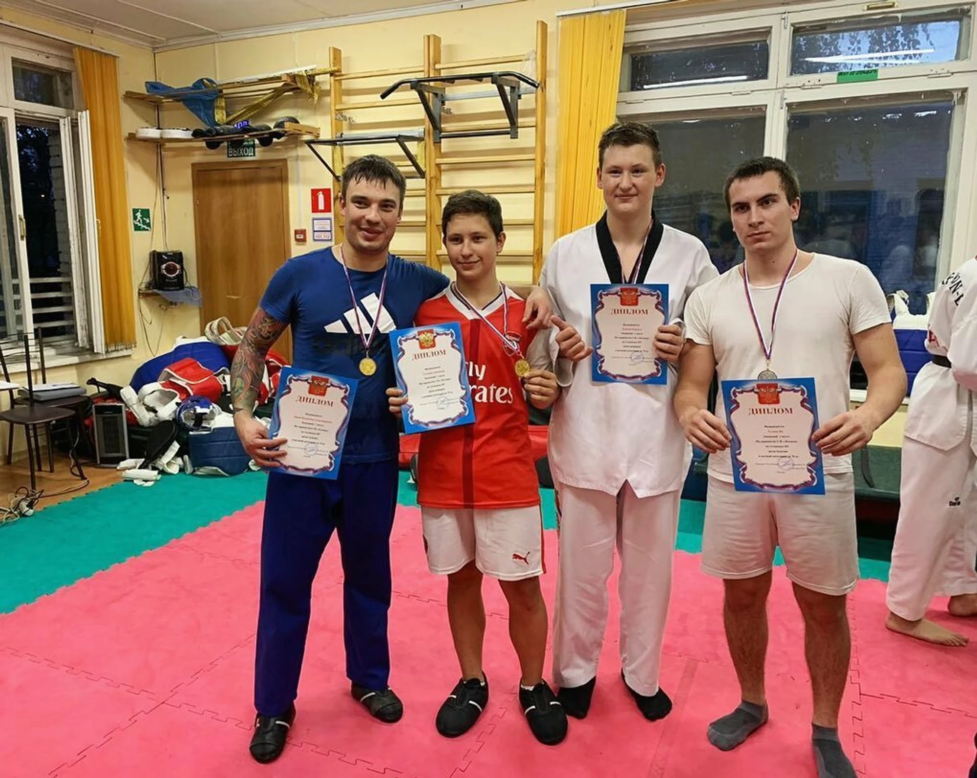 Легенда (Спортивный клуб, секция )