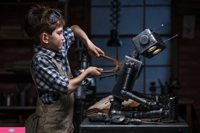 Movavi, it-школа для детей 6-18 лет в Новосибирске 
