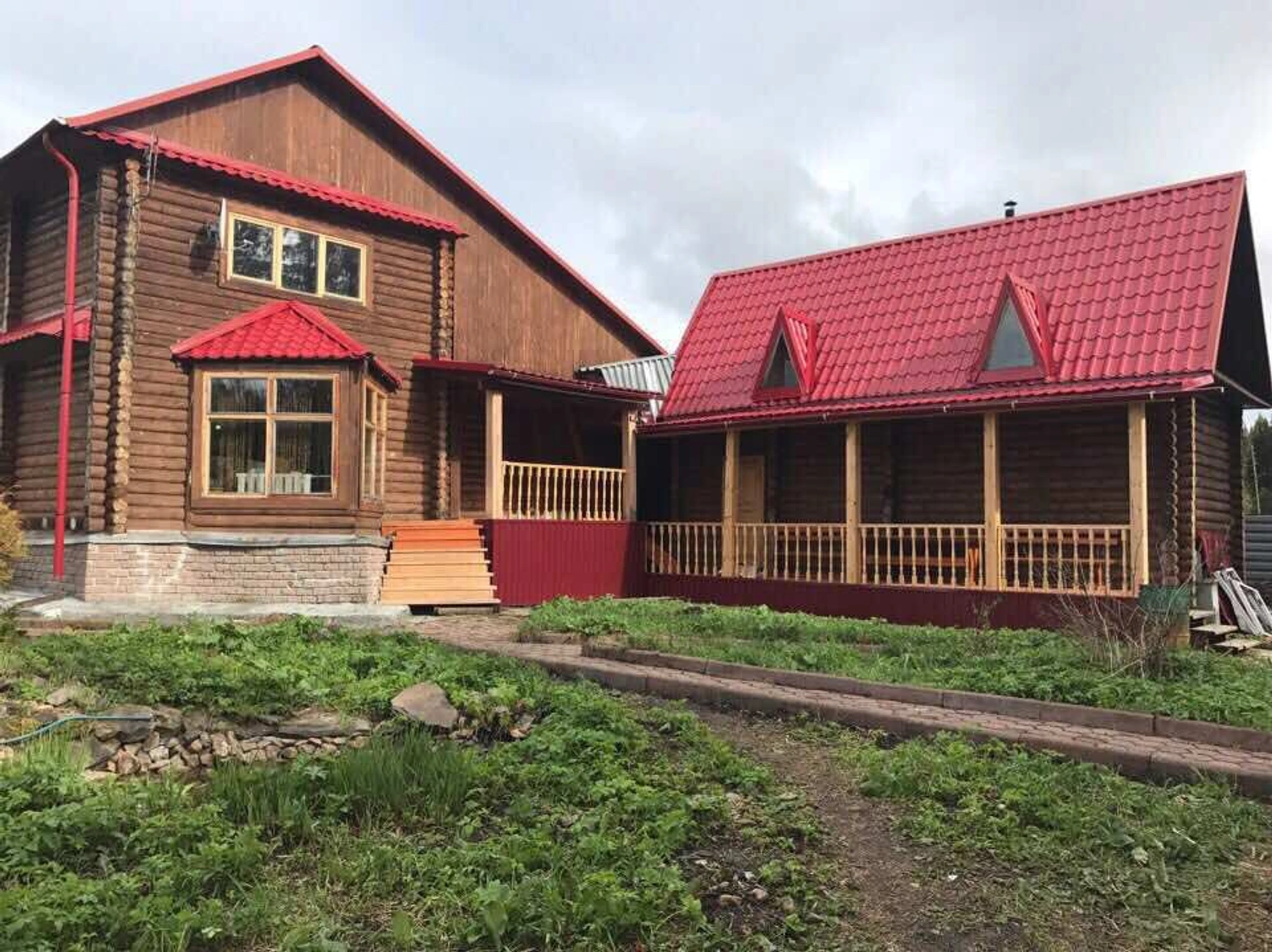 Дом туриста (Турбаза )