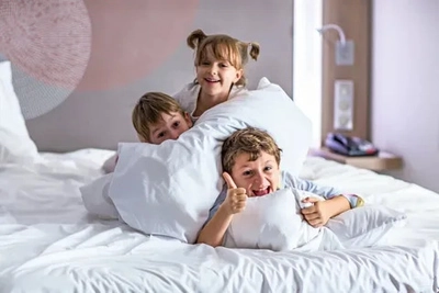 "Семейный отдых со скидкой " в отеле "Novotel Moscow Centre 4*"