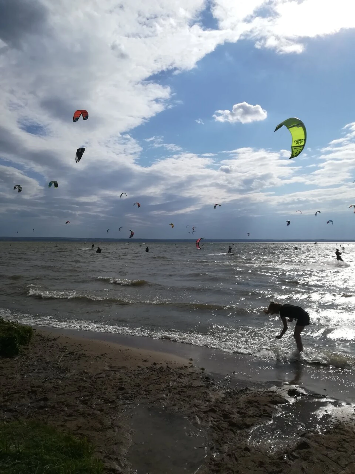 Кайт-пляж (Пляж)