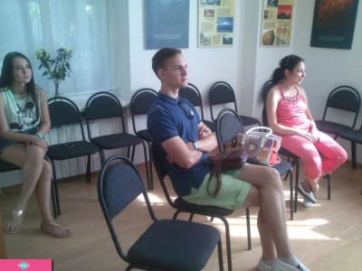 "Новый Акрополь", культурный центр, философская школа, развивающие занятия для детей 7-11 лет на Мира, Волгоград 