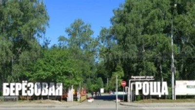 "Березовая роща", парк культуры и отдыха