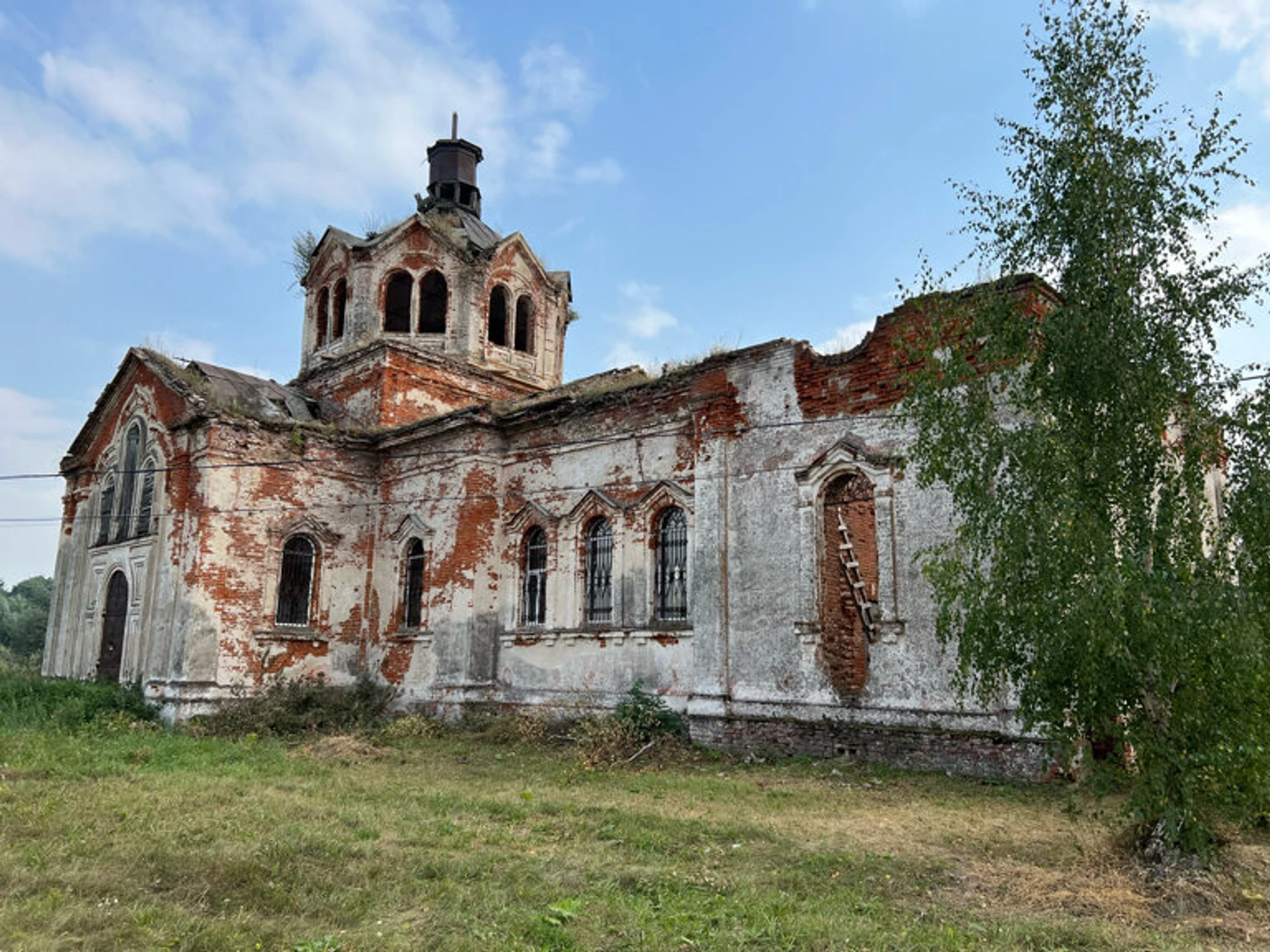 Церковь Троицы Живоначальной (Православный храм)