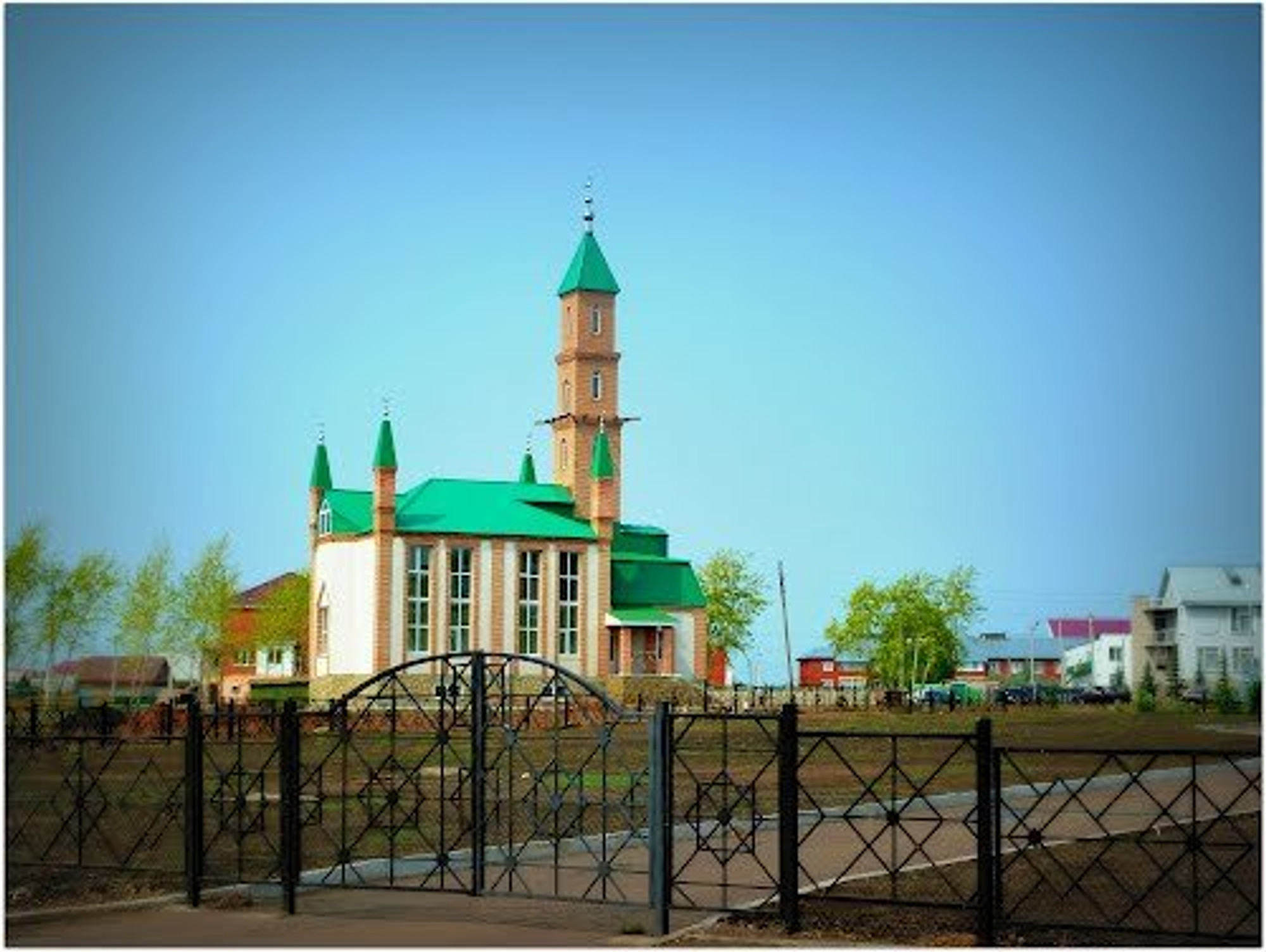 Мечеть (Мечеть )