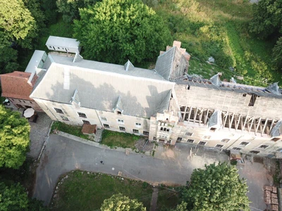 Замок Вальдау (Музей )