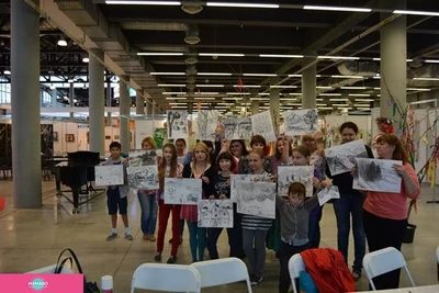 "Стриж", художественная школа для детей от 4 лет и взрослых, Уфа 