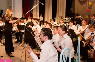 Детская музыкальная школа №2 во Владивостоке