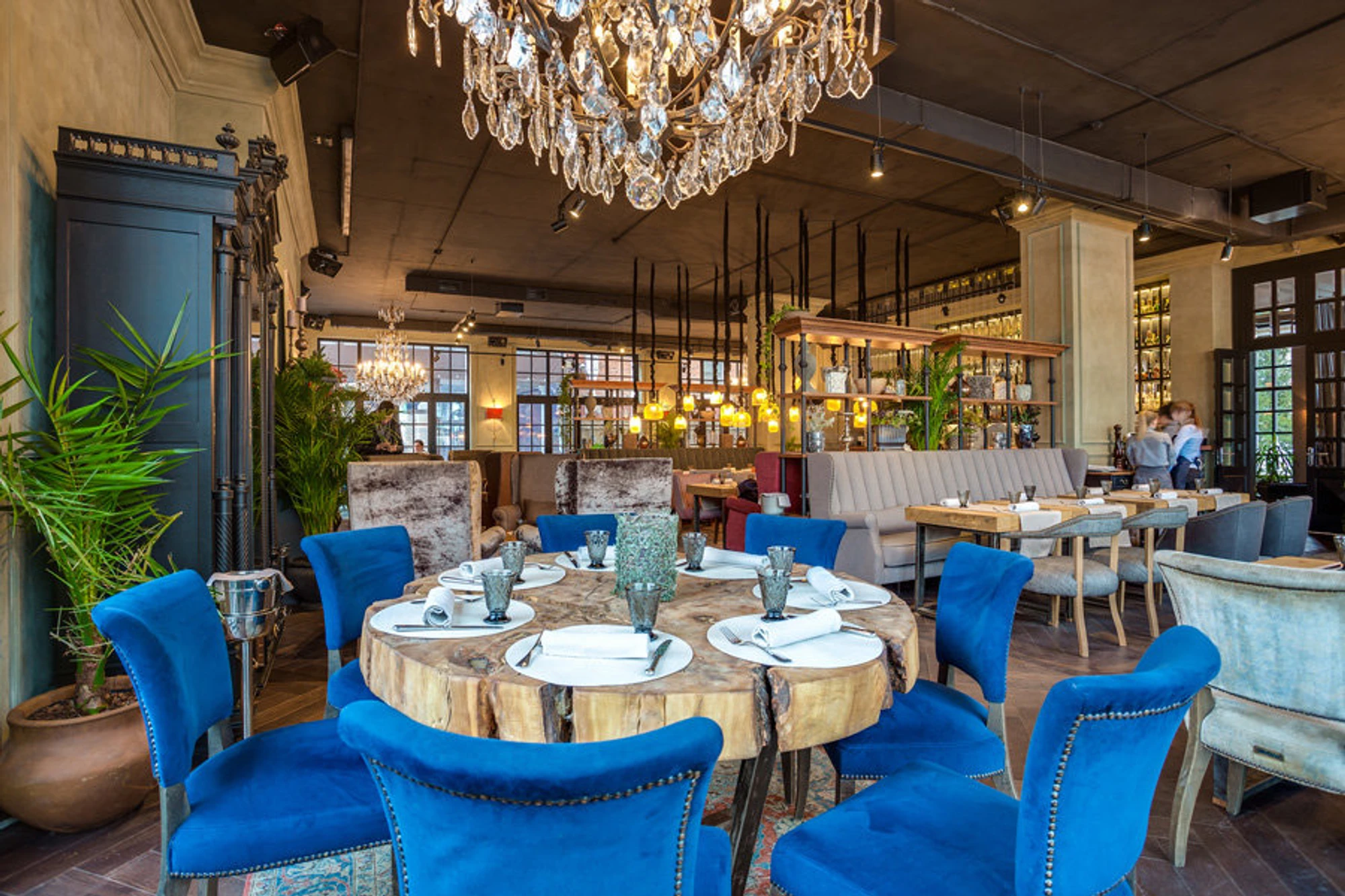 Modus Restaraunt (Ресторан)