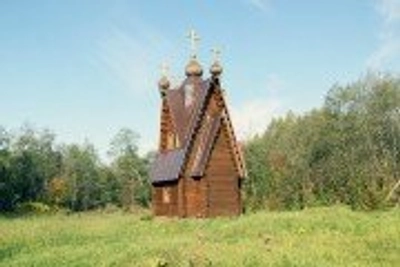 Часовня Параскевы Пятницы у Урманца (Православный храм)