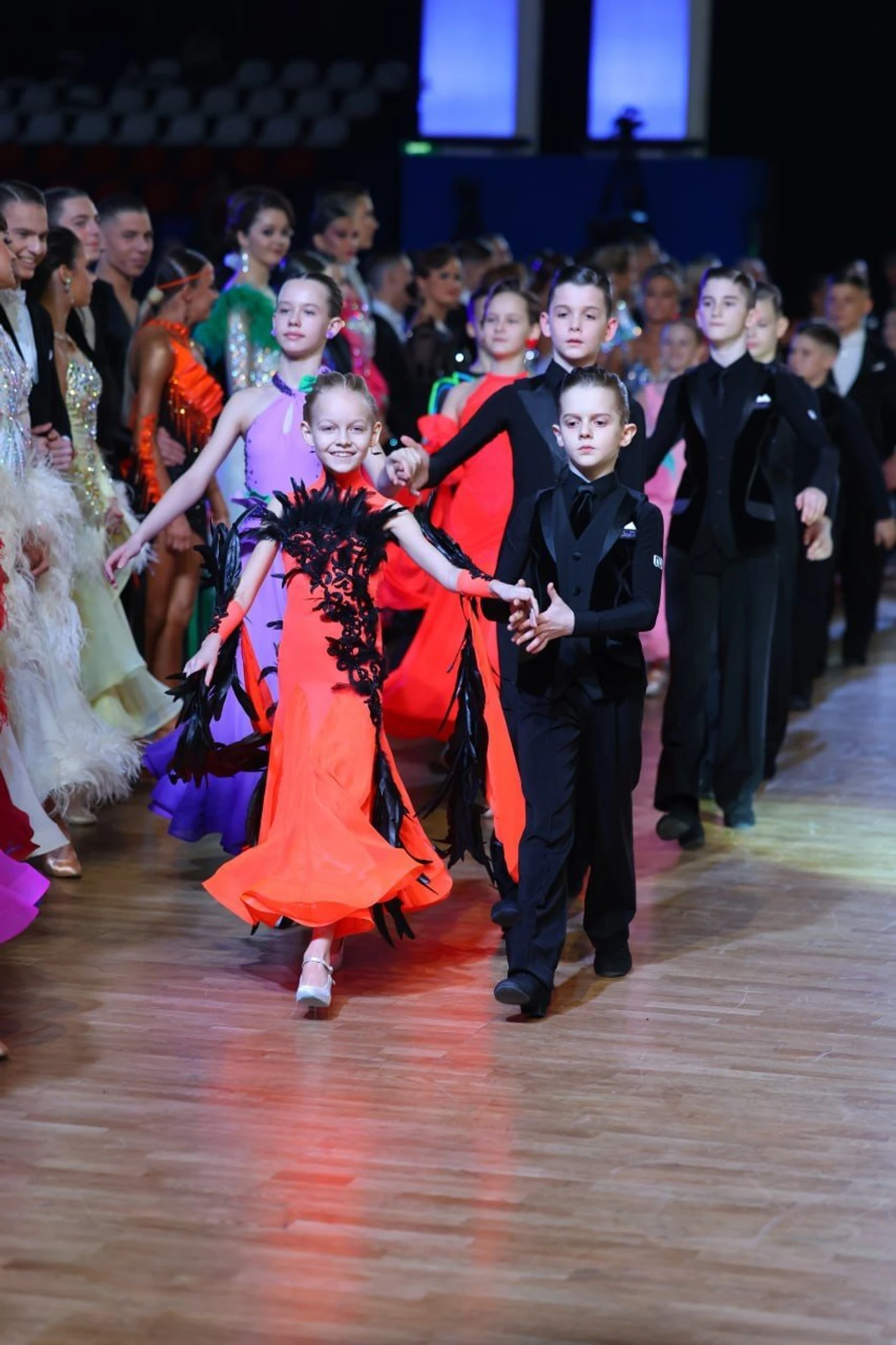 Подарок за регистрацию в онлайн-школе танцев "ALLA DANCE SCHOOL"