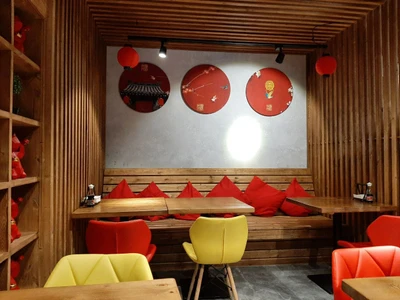 Hungry Dragon (Ресторан )