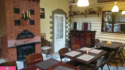 "Мама", кафе домашней кухни в ЦПКиО, Калининград 