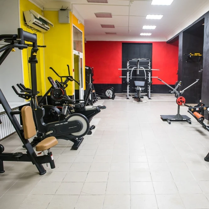 "EkatFit", фитнес-клуб в г. Михайловске
