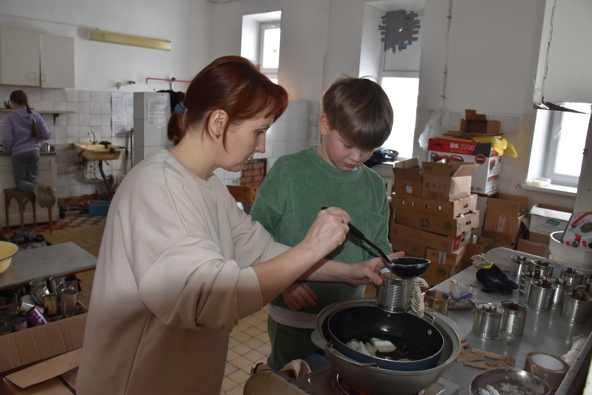 Центр патриотического воспитания "Крепость" в Краснотурьинске